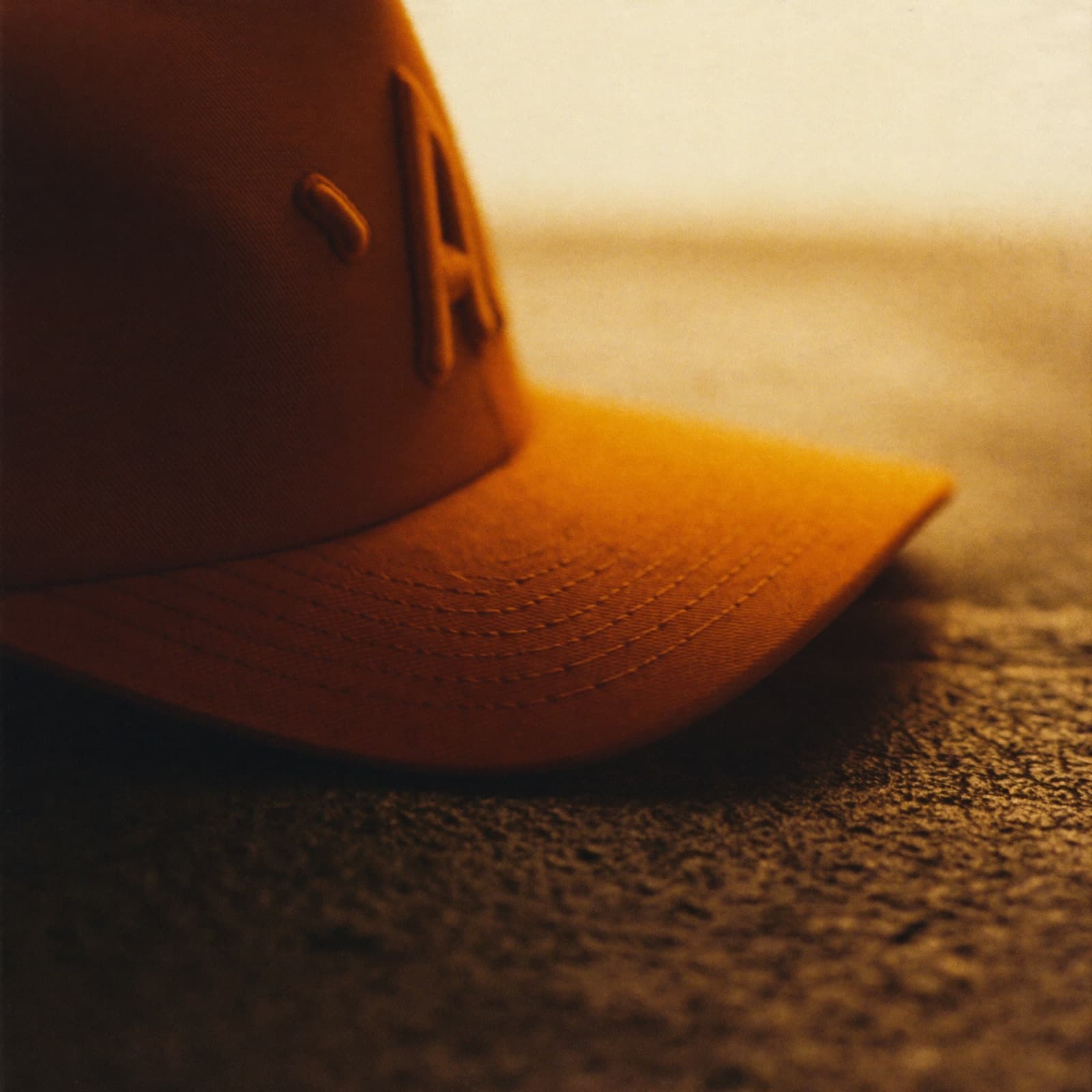 LAFO40 campaign visual — keep going in life, love, or lifting