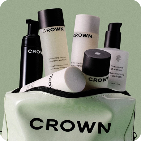 Crown Affair case study visual