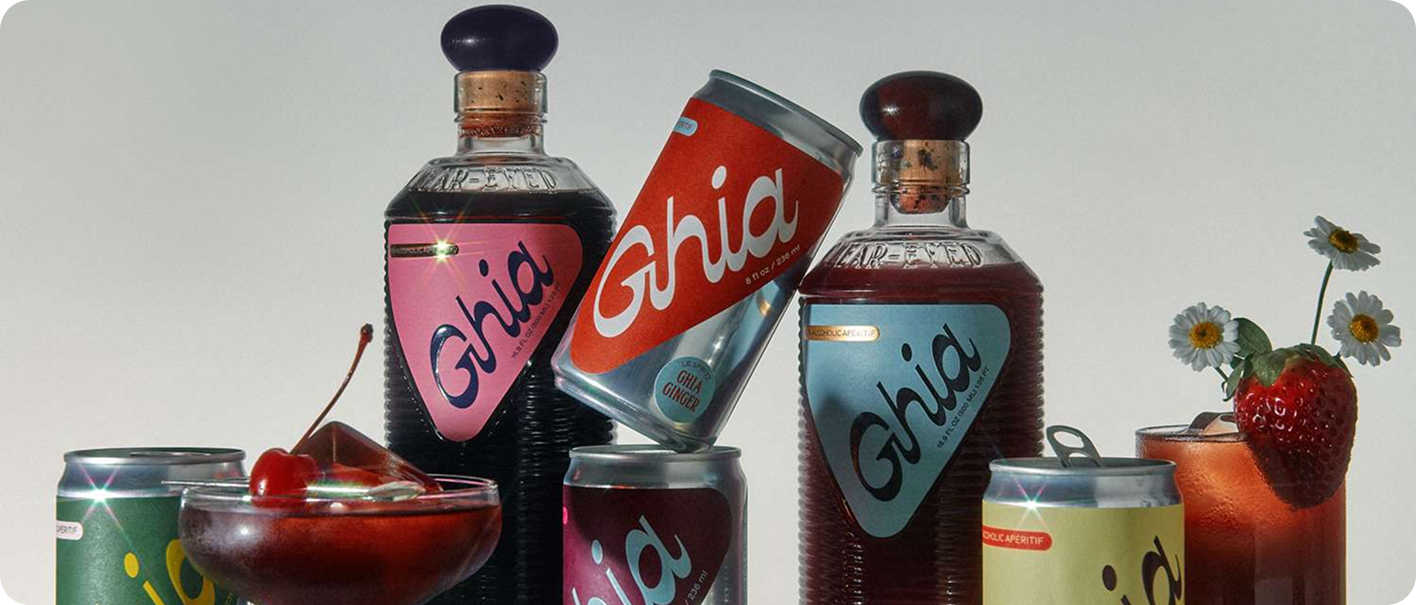 Ghia — project imagery