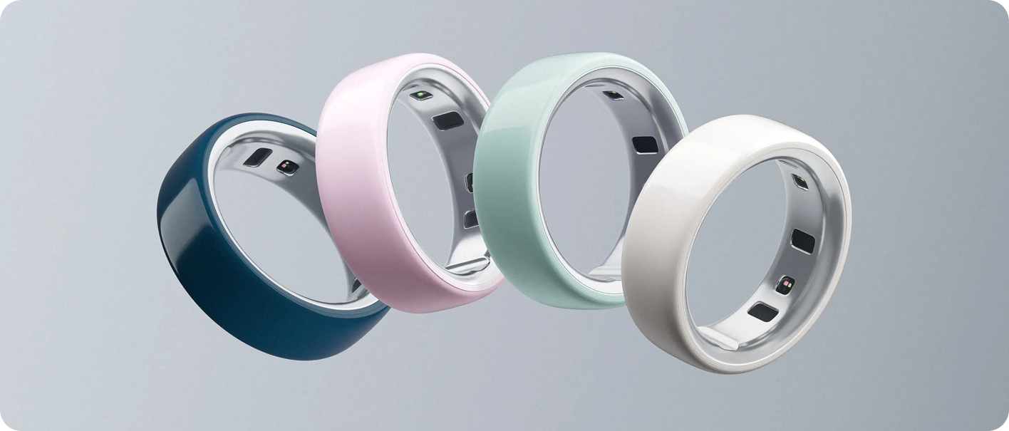 Oura — project imagery