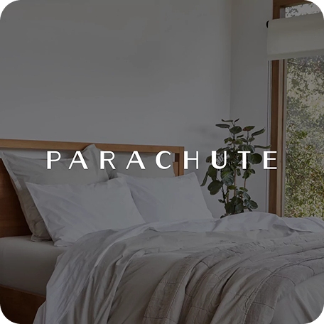 Parachute Home case study visual
