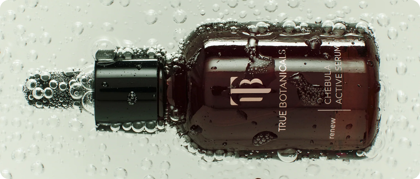 True Botanicals — project imagery